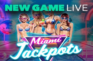 Miami Jackpots Ladies