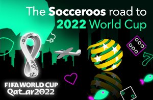 The Socceroos road to 2022