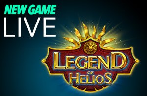 New Pokie Legend of Helios