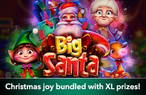 New Pokie Big Santa