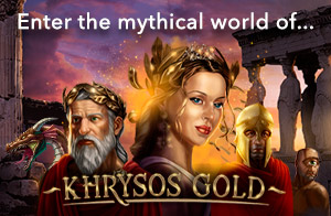 New Pokie Khrysos Gold