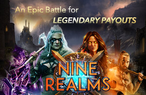 New Pokie Nine Realms