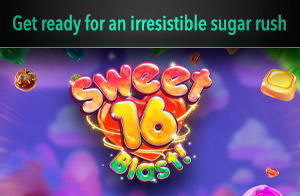 New Pokie Sweet 16 Blast