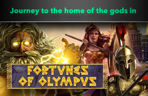 New Pokie Fortunes of Olympus