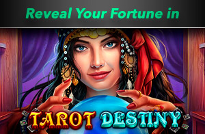 New Pokie Tarot Destiny