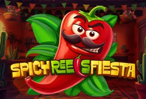 Spicy Reels Fiesta