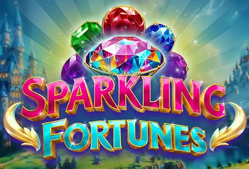 Sparkling Fortunes at Uptown Pokies