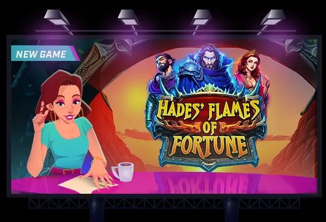 Hades Flames of Fortune live at Uptown Pokies Hades Flames of Fortune live at Uptown Pokies