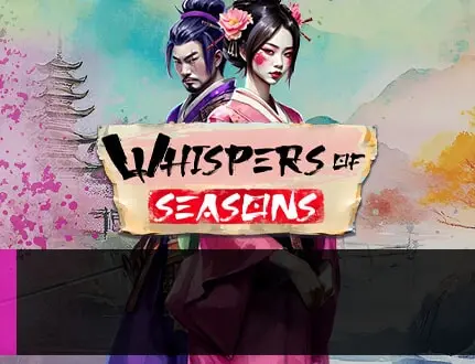New Game at Uptown Pokies Whispers of Seasons