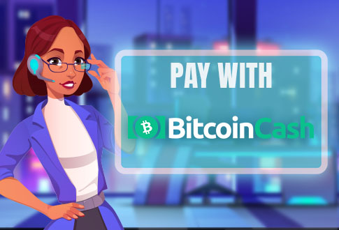 Pay with Bitcoin Cash at Uptown Pokies
