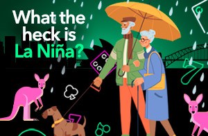 What is La Niña?