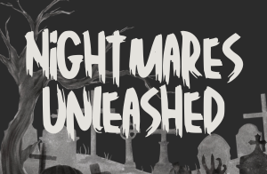 Nightmares Unleashed:  Tokoloshe 